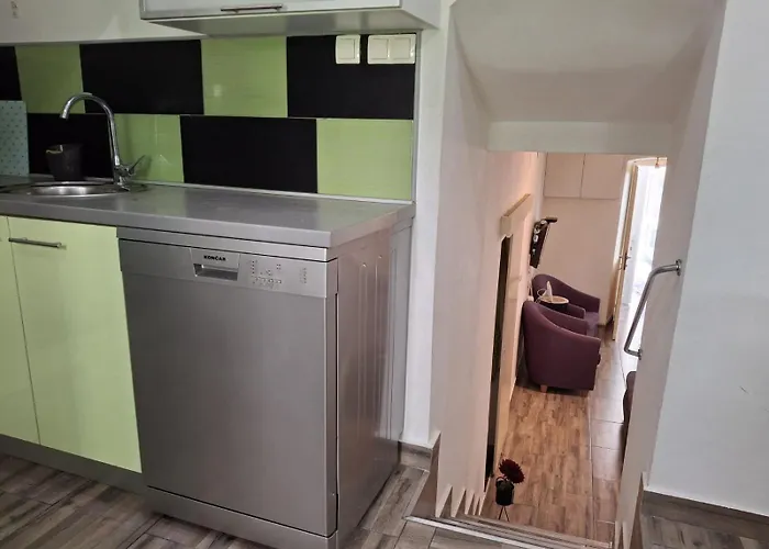 Apartmán 'mala Villa' Crikvenica