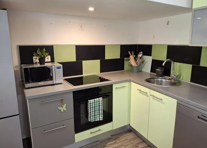 'mala Villa' アパート