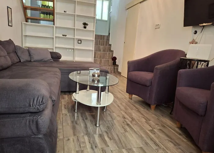 'mala Villa' شقة *